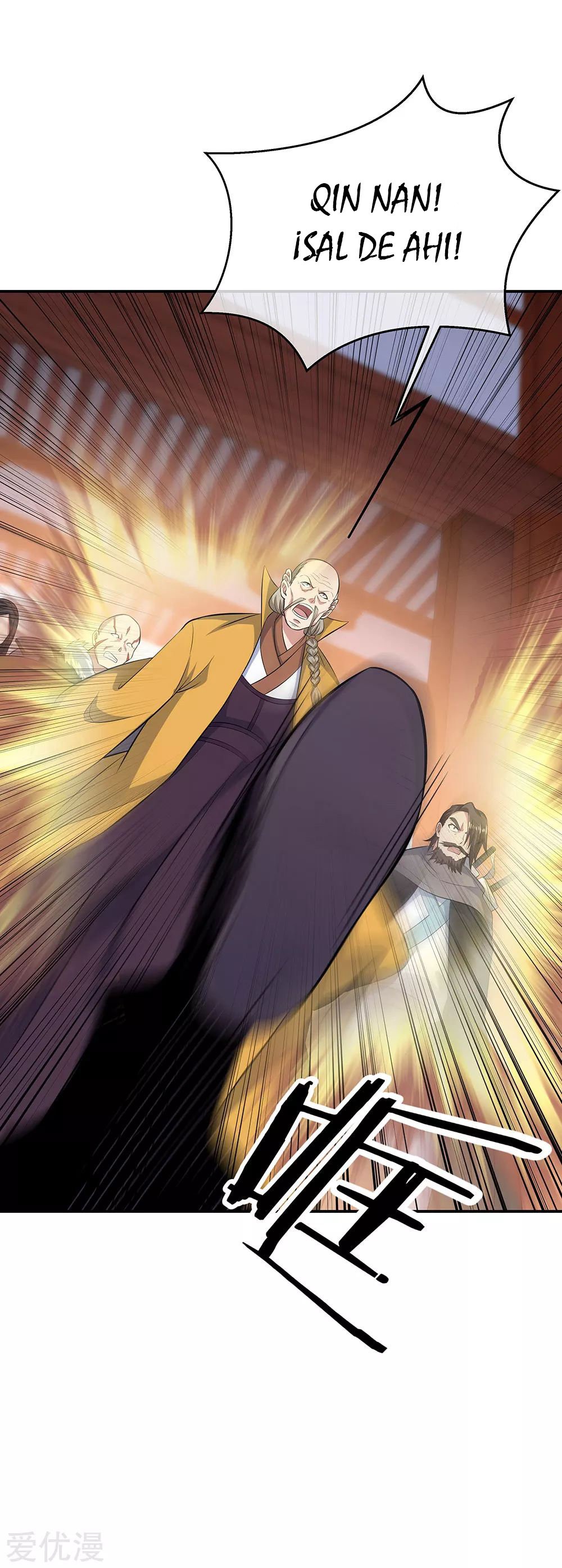 Peerless Battle Spirit Capitulo 264 página 29