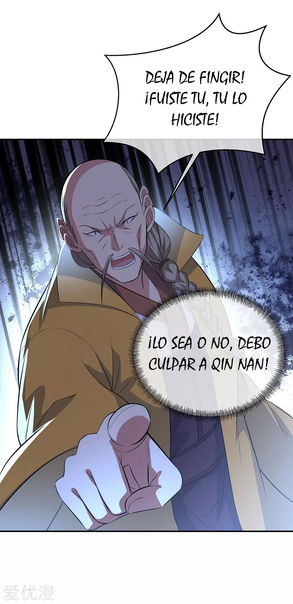 Peerless Battle Spirit Capitulo 264 página 33