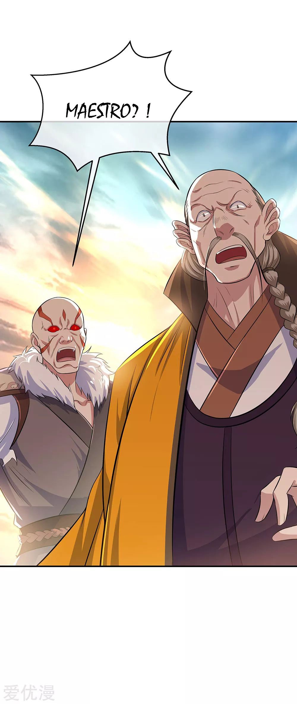 Peerless Battle Spirit Capitulo 265 página 14