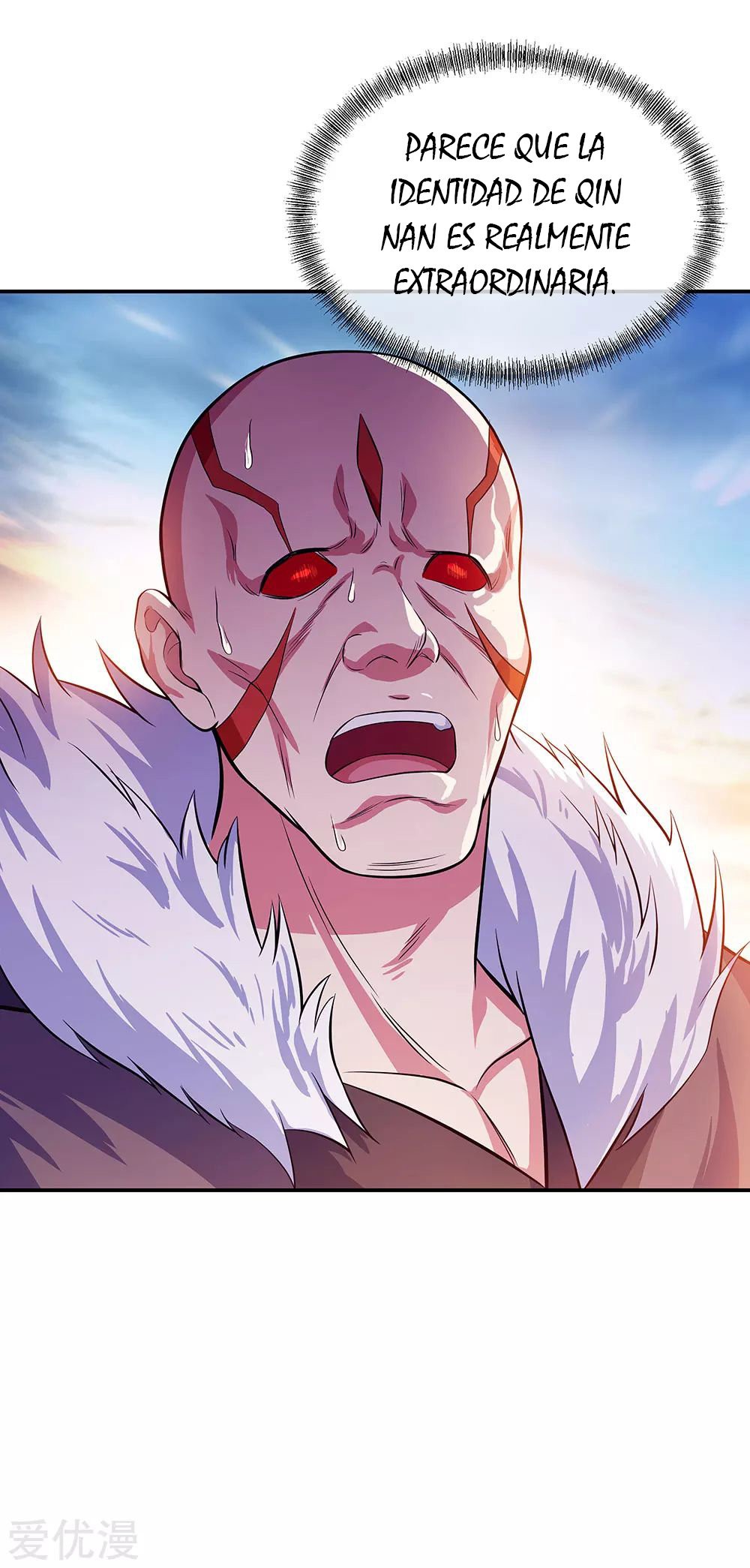 Peerless Battle Spirit Capitulo 265 página 19