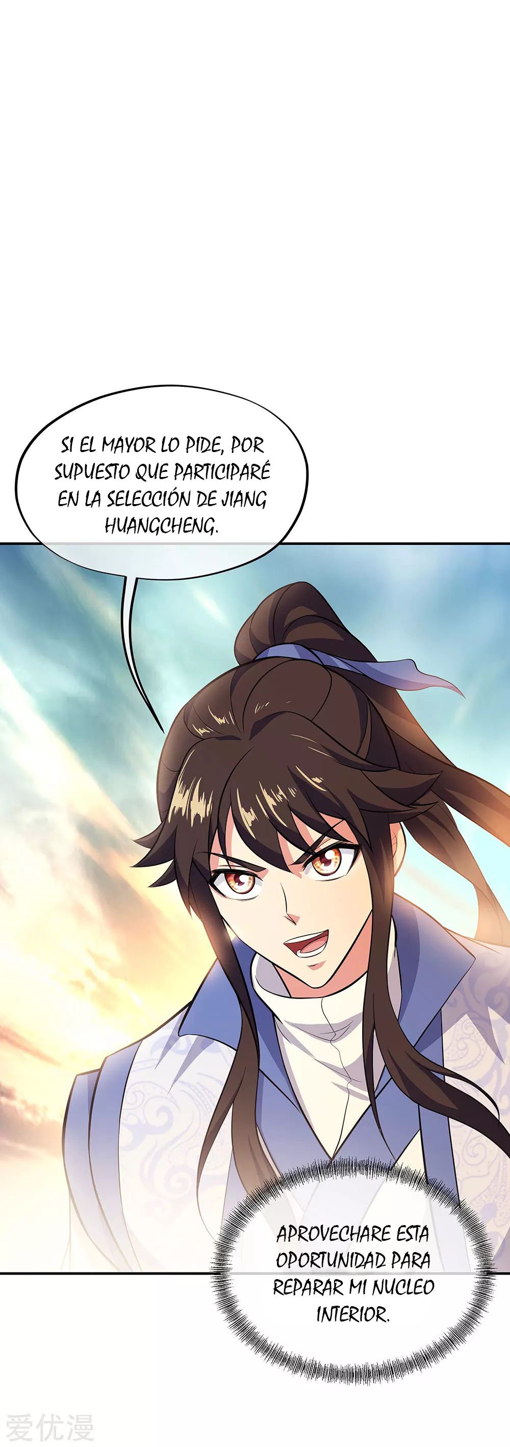 Peerless Battle Spirit Capitulo 265 página 30
