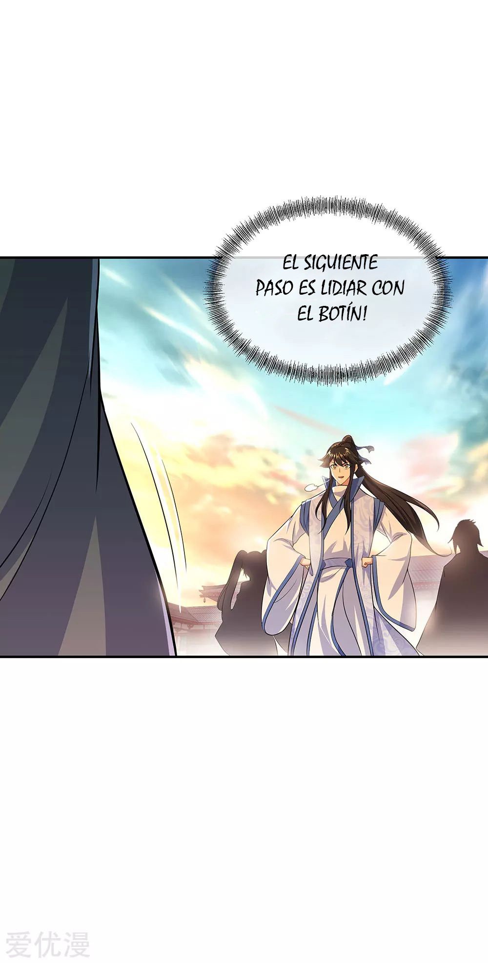 Peerless Battle Spirit Capitulo 265 página 32