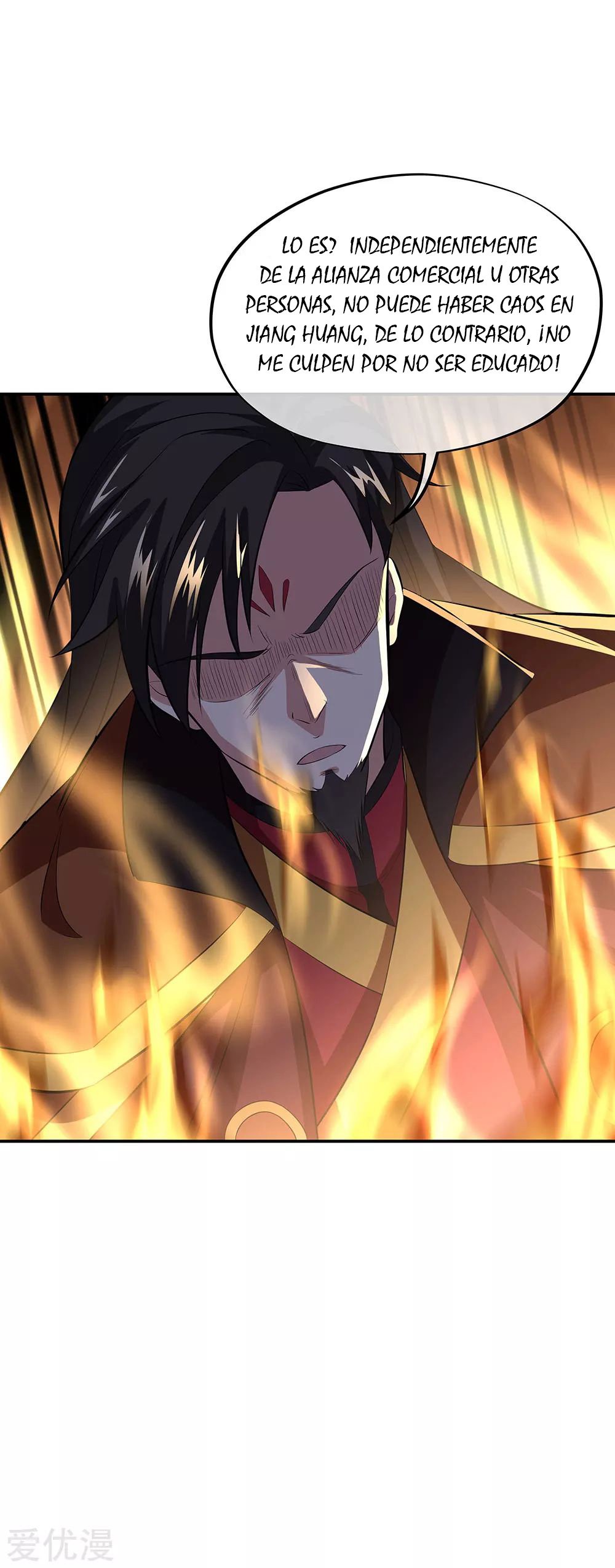 Peerless Battle Spirit Capitulo 265 página 6