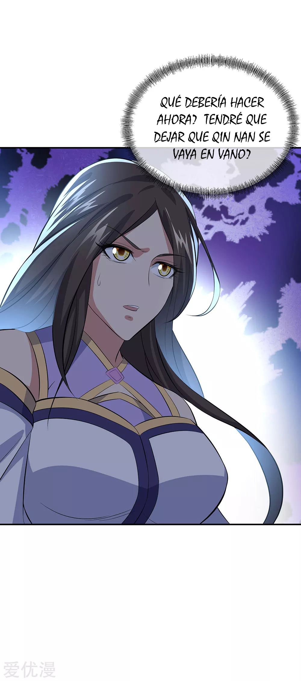 Peerless Battle Spirit Capitulo 265 página 7