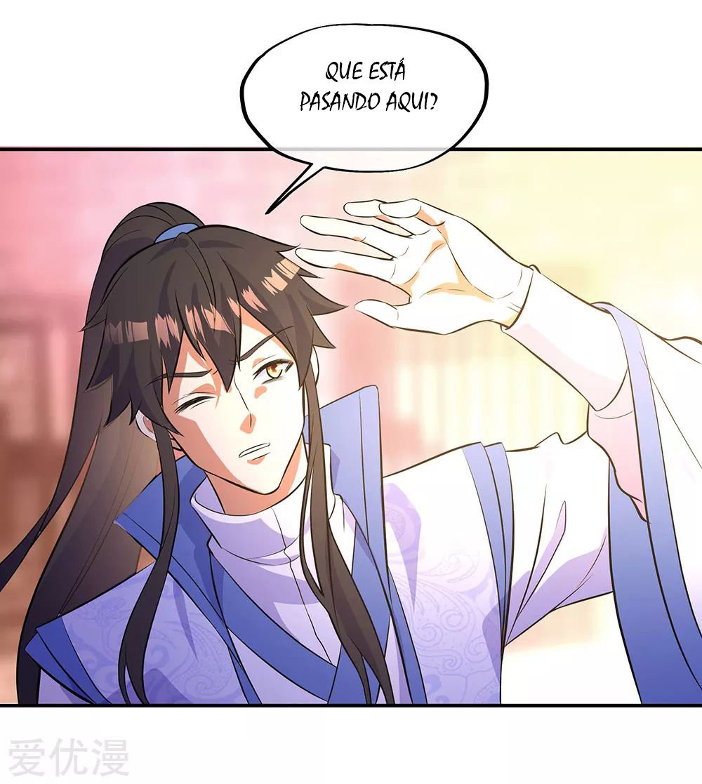 Peerless Battle Spirit Capitulo 266 página 18