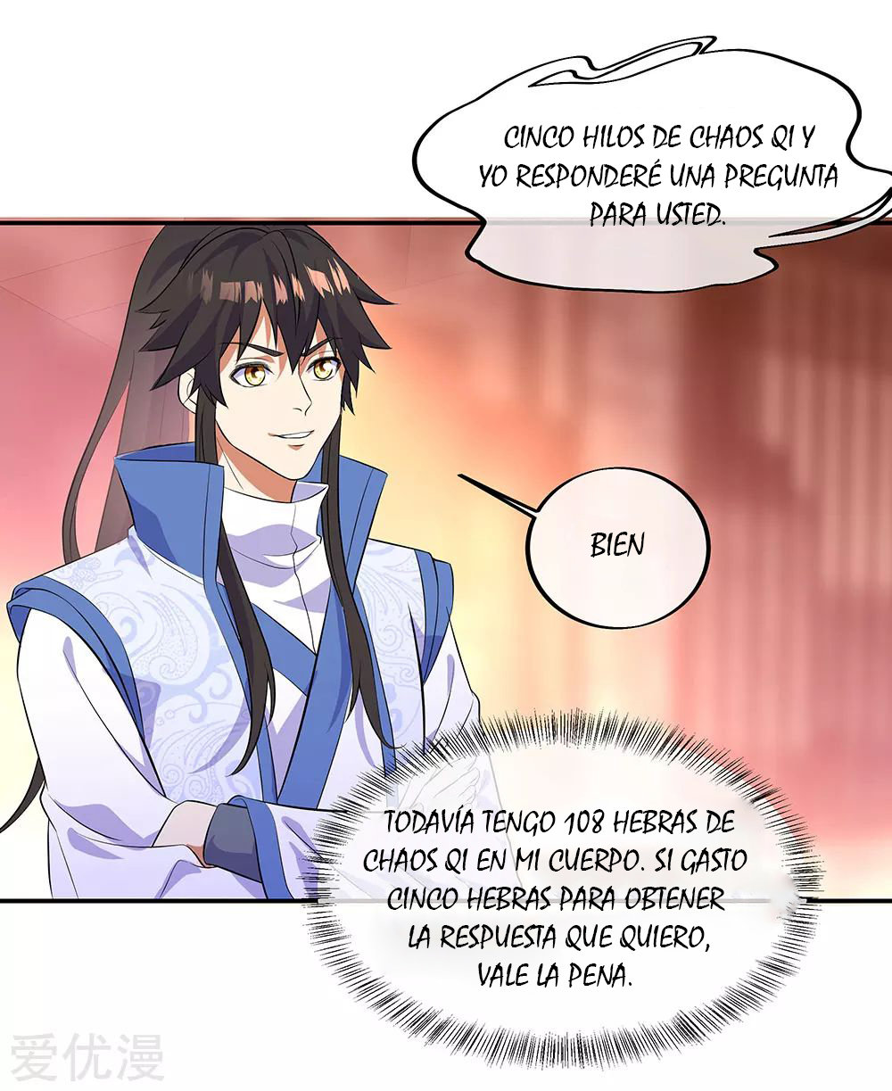 Peerless Battle Spirit Capitulo 266 página 24