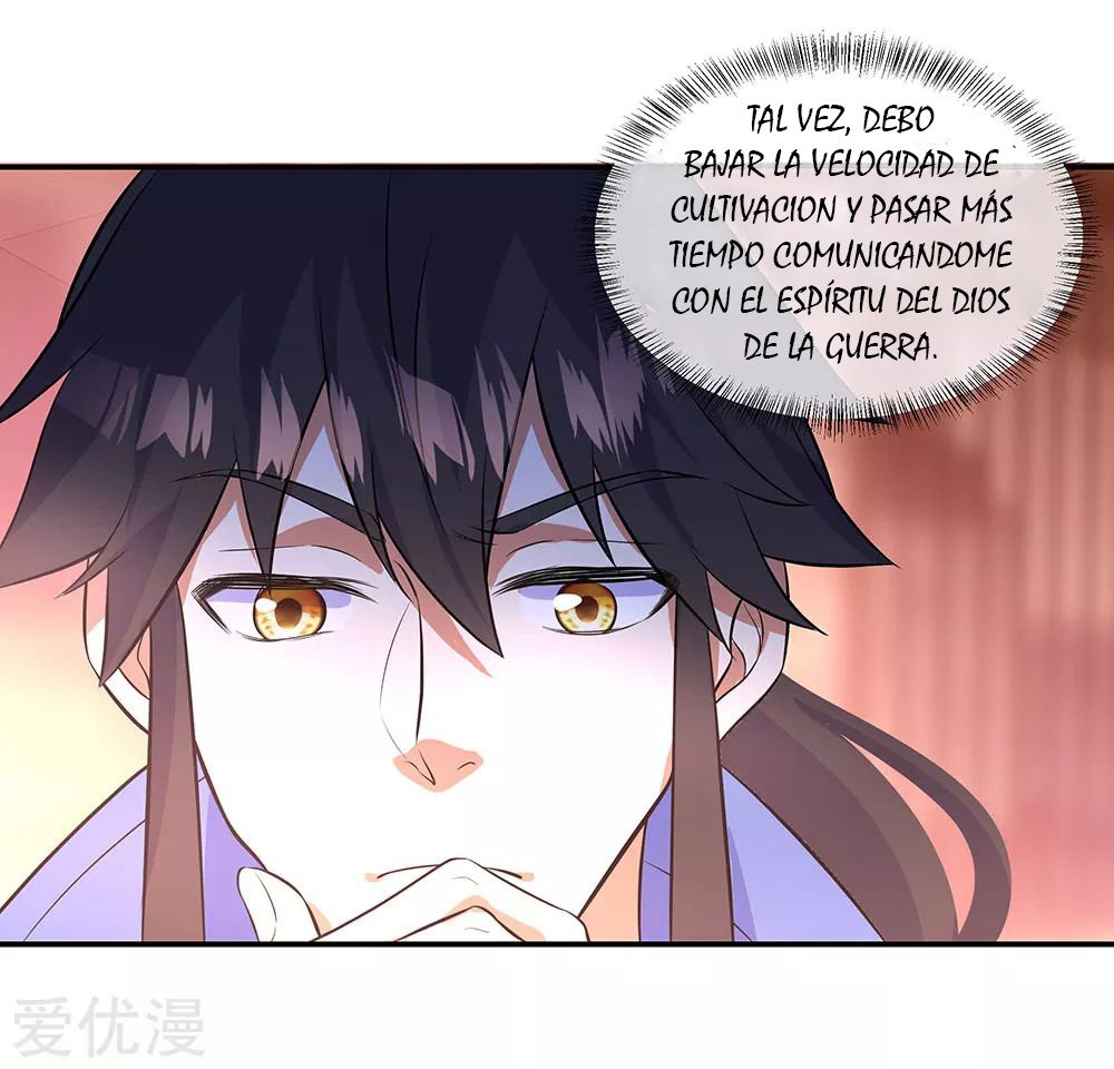 Peerless Battle Spirit Capitulo 266 página 27