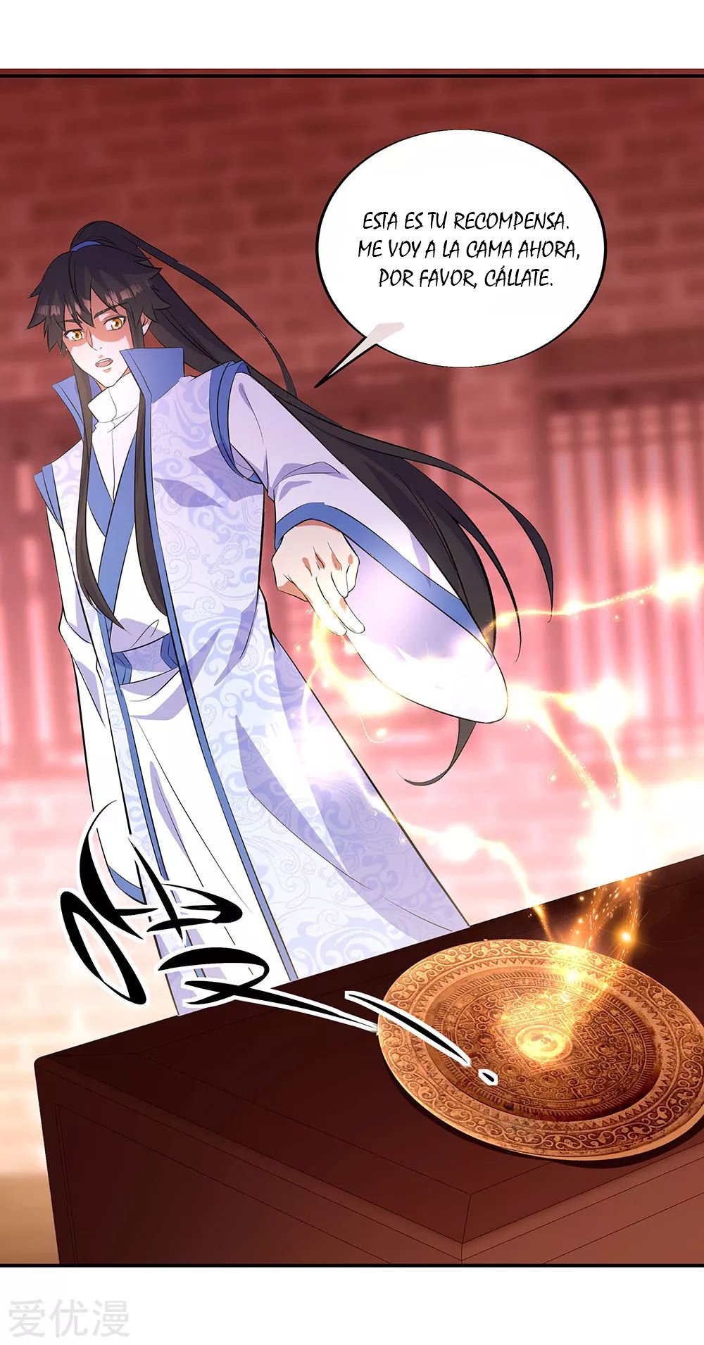 Peerless Battle Spirit Capitulo 266 página 28