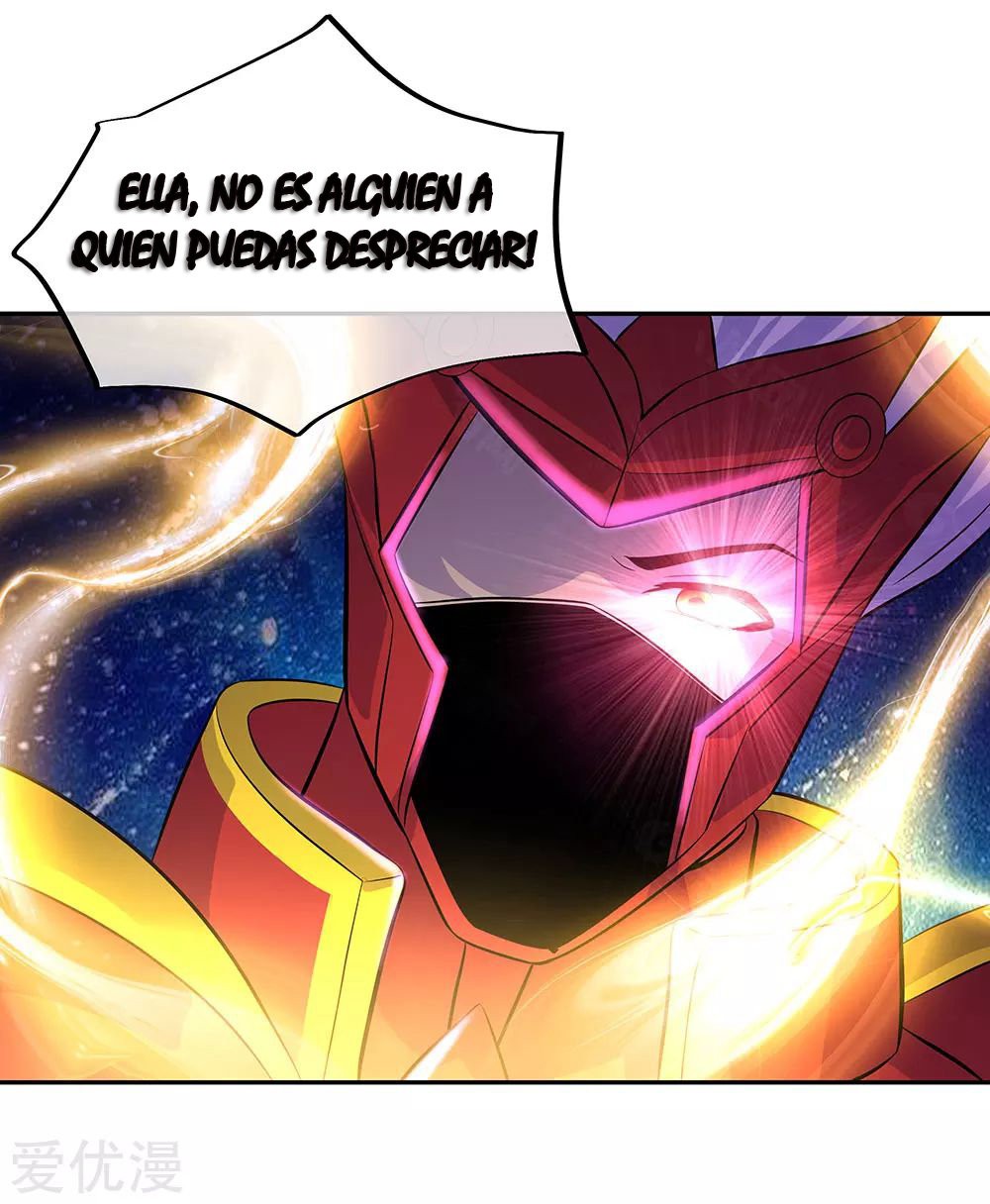 Peerless Battle Spirit Capitulo 266 página 31