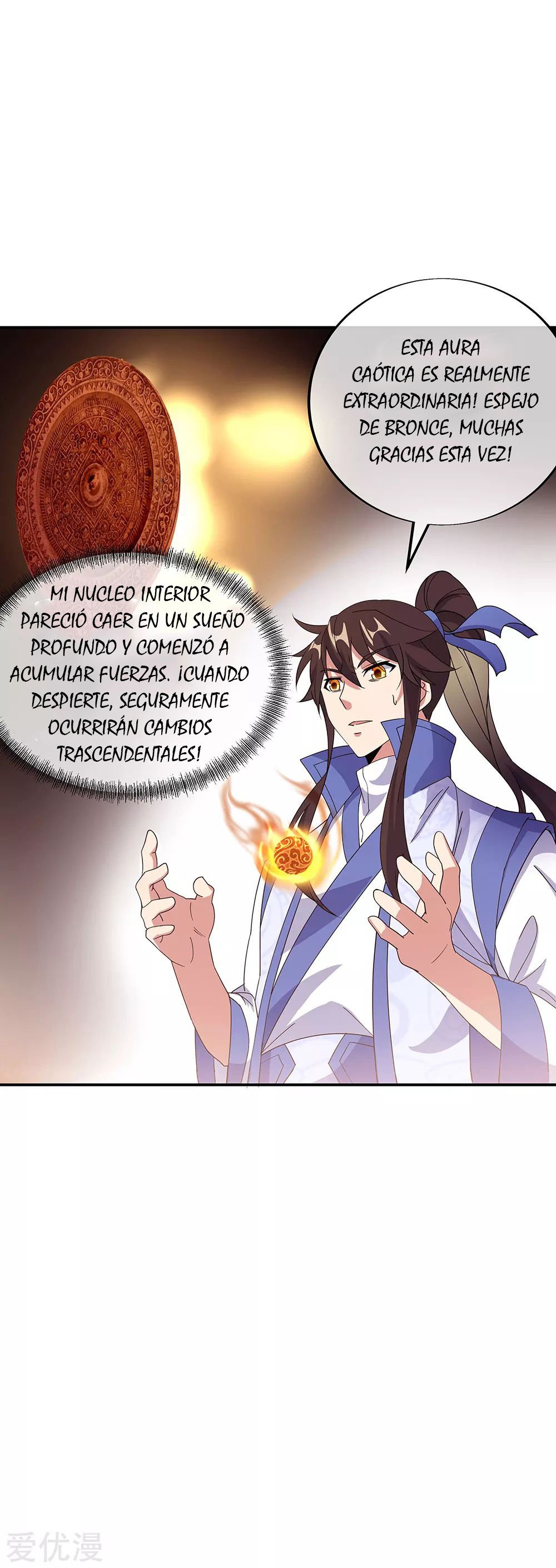 Peerless Battle Spirit Capitulo 267 página 10