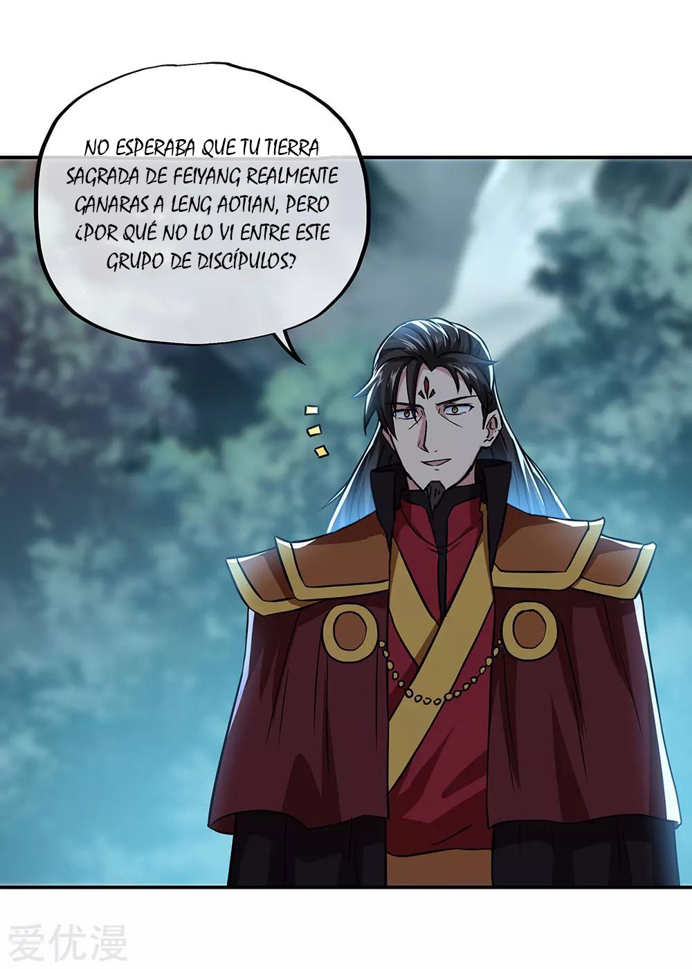 Peerless Battle Spirit Capitulo 267 página 30
