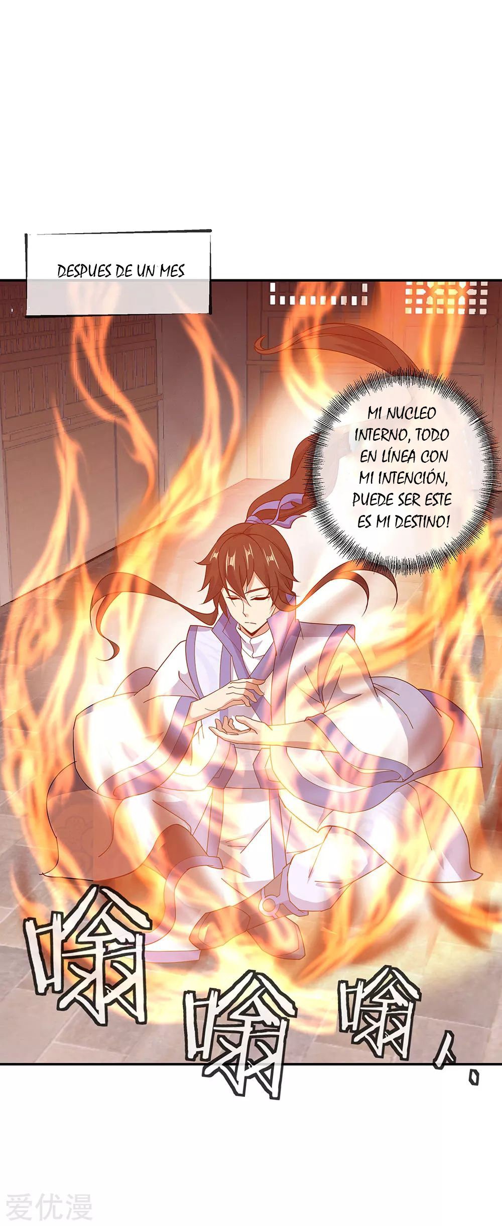 Peerless Battle Spirit Capitulo 267 página 5