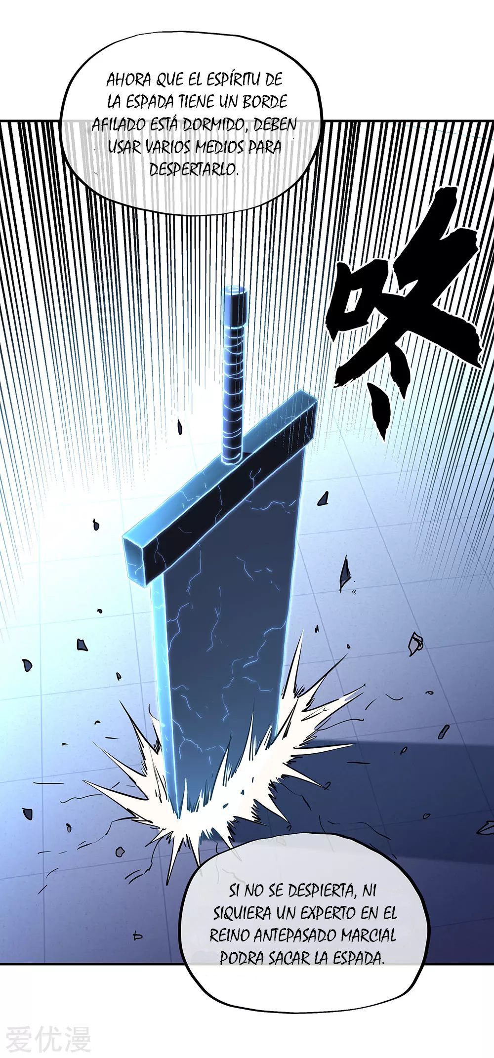 Peerless Battle Spirit Capitulo 268 página 10