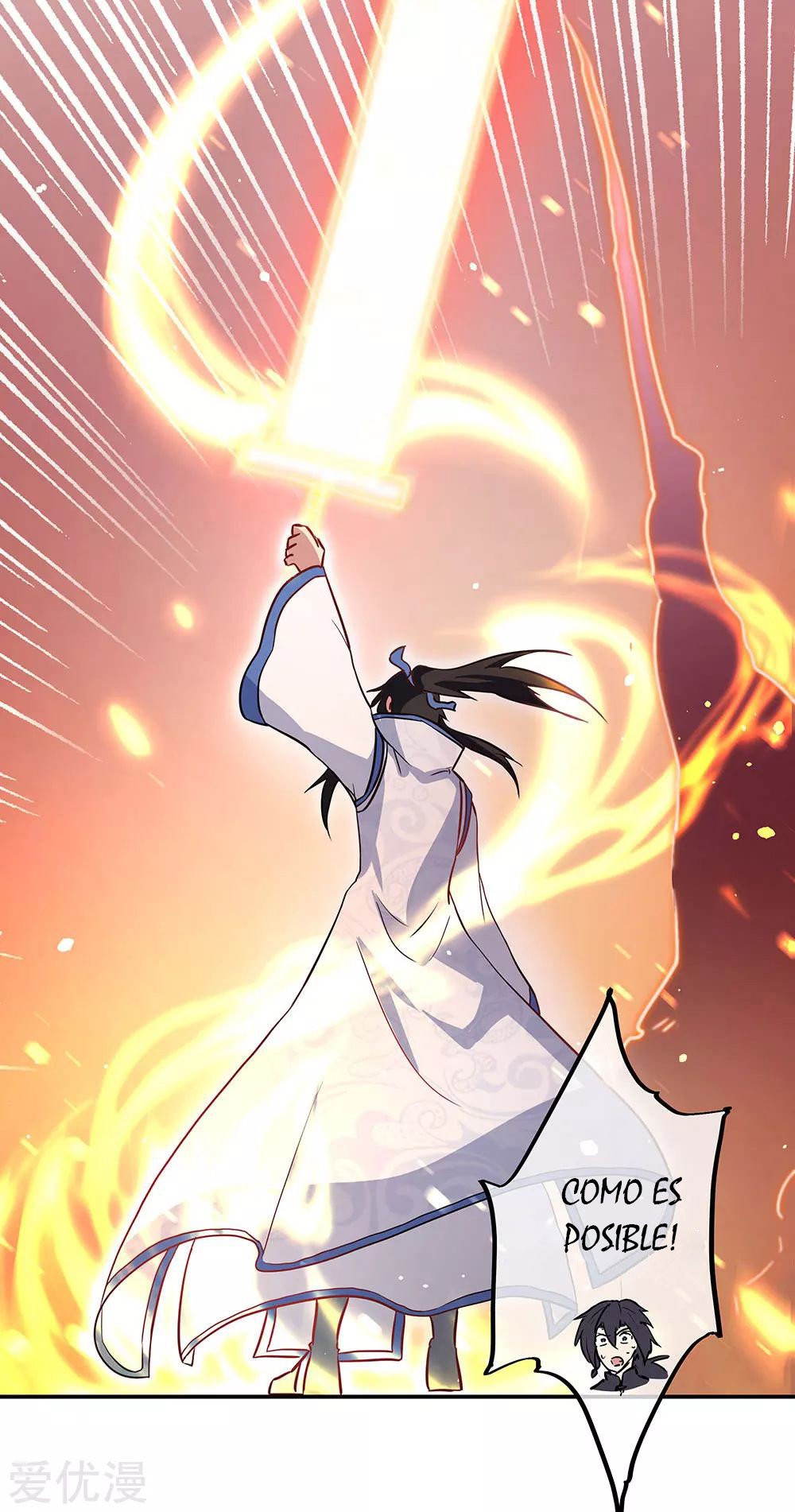 Peerless Battle Spirit Capitulo 268 página 30