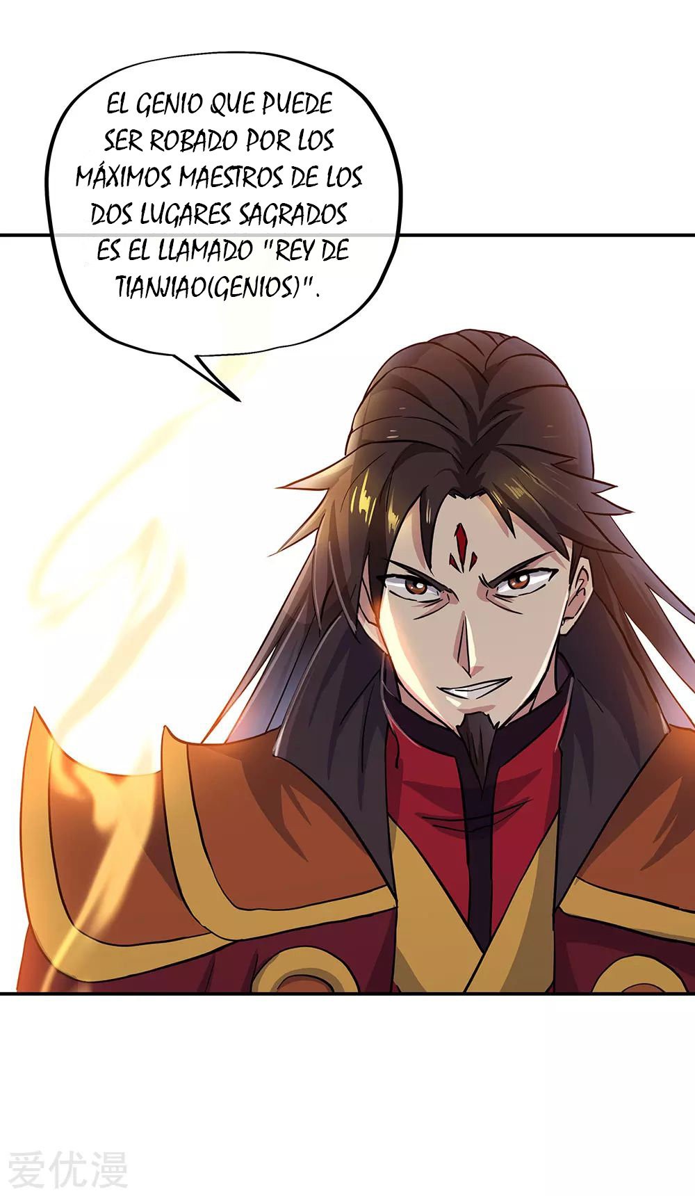 Peerless Battle Spirit Capitulo 269 página 10