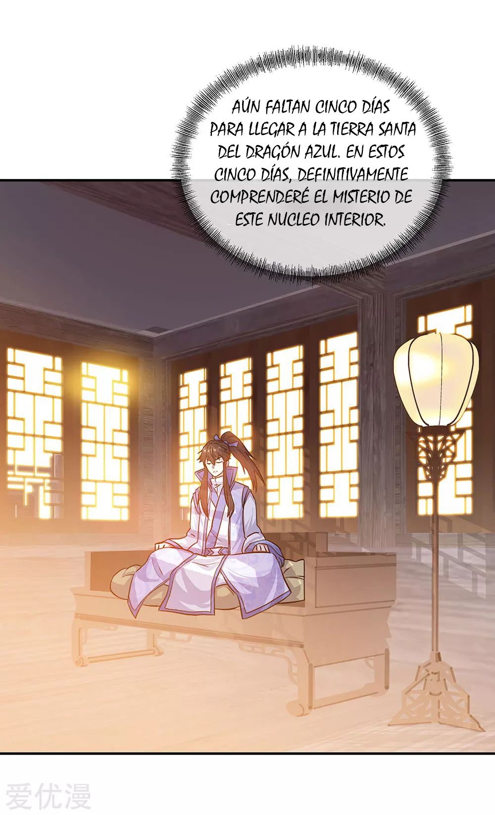 Peerless Battle Spirit Capitulo 269 página 14