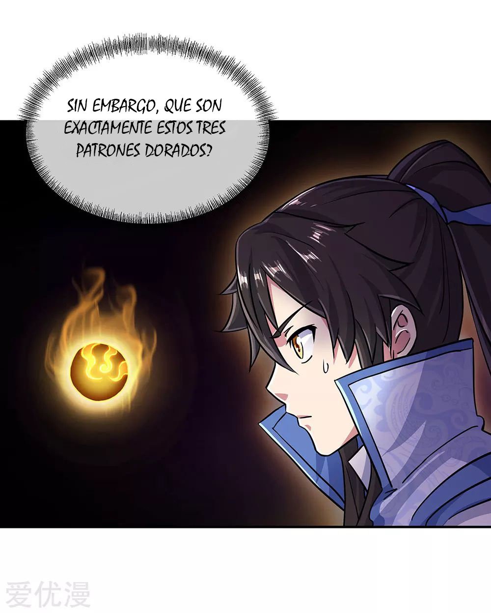 Peerless Battle Spirit Capitulo 269 página 15