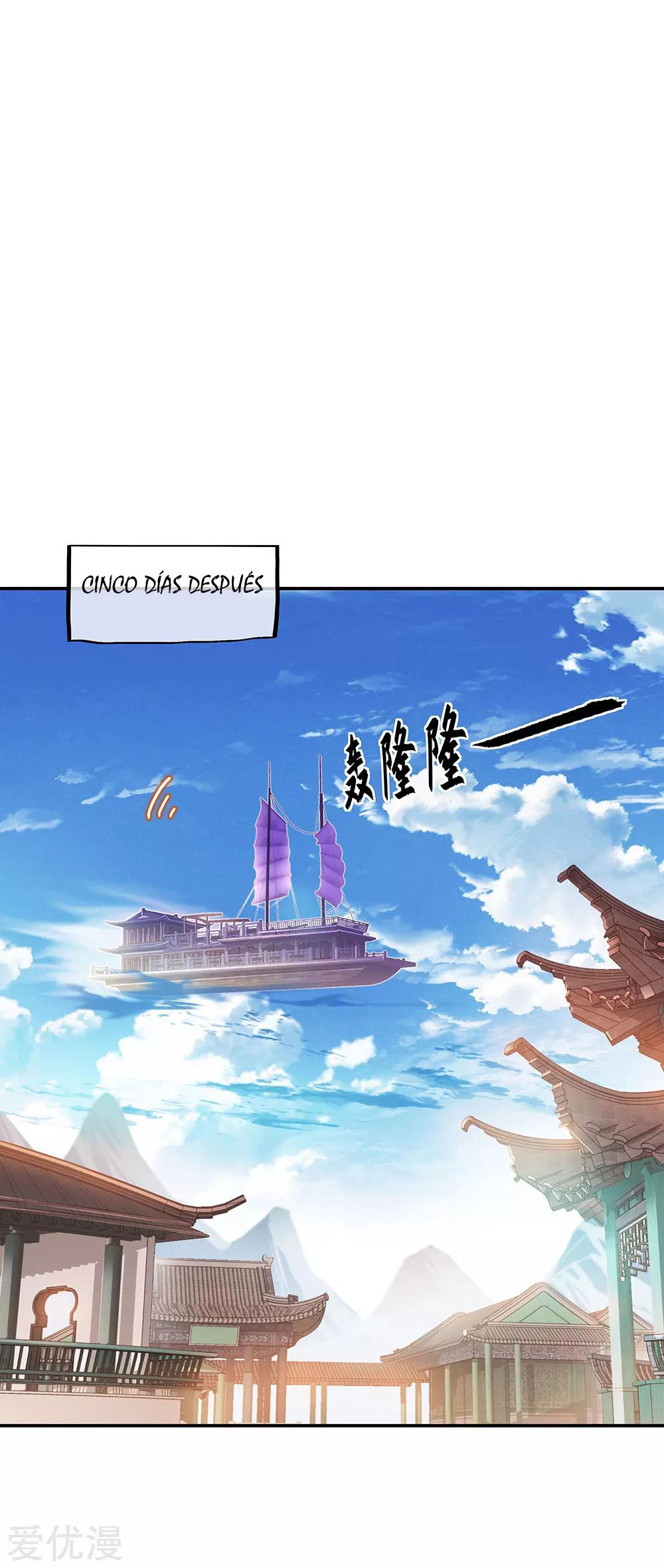 Peerless Battle Spirit Capitulo 269 página 19