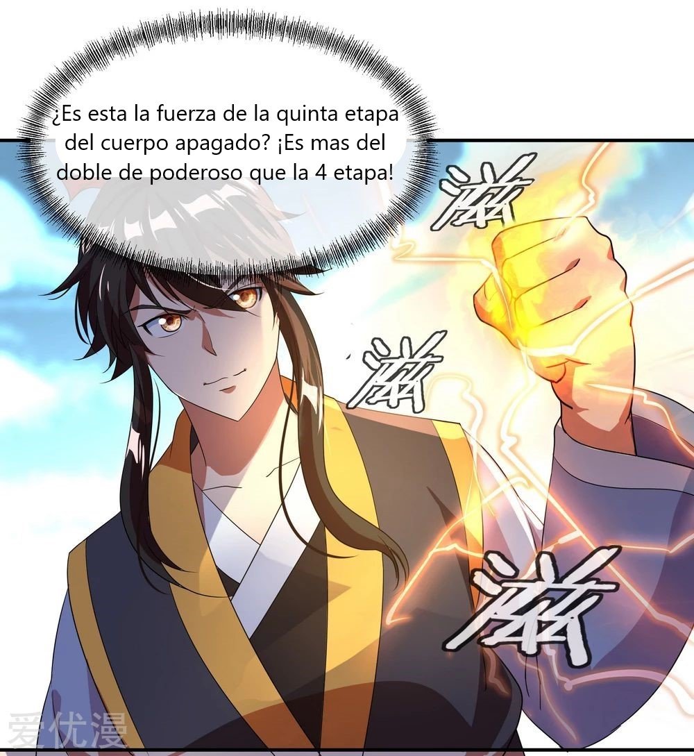 Peerless Battle Spirit Capitulo 27 página 13