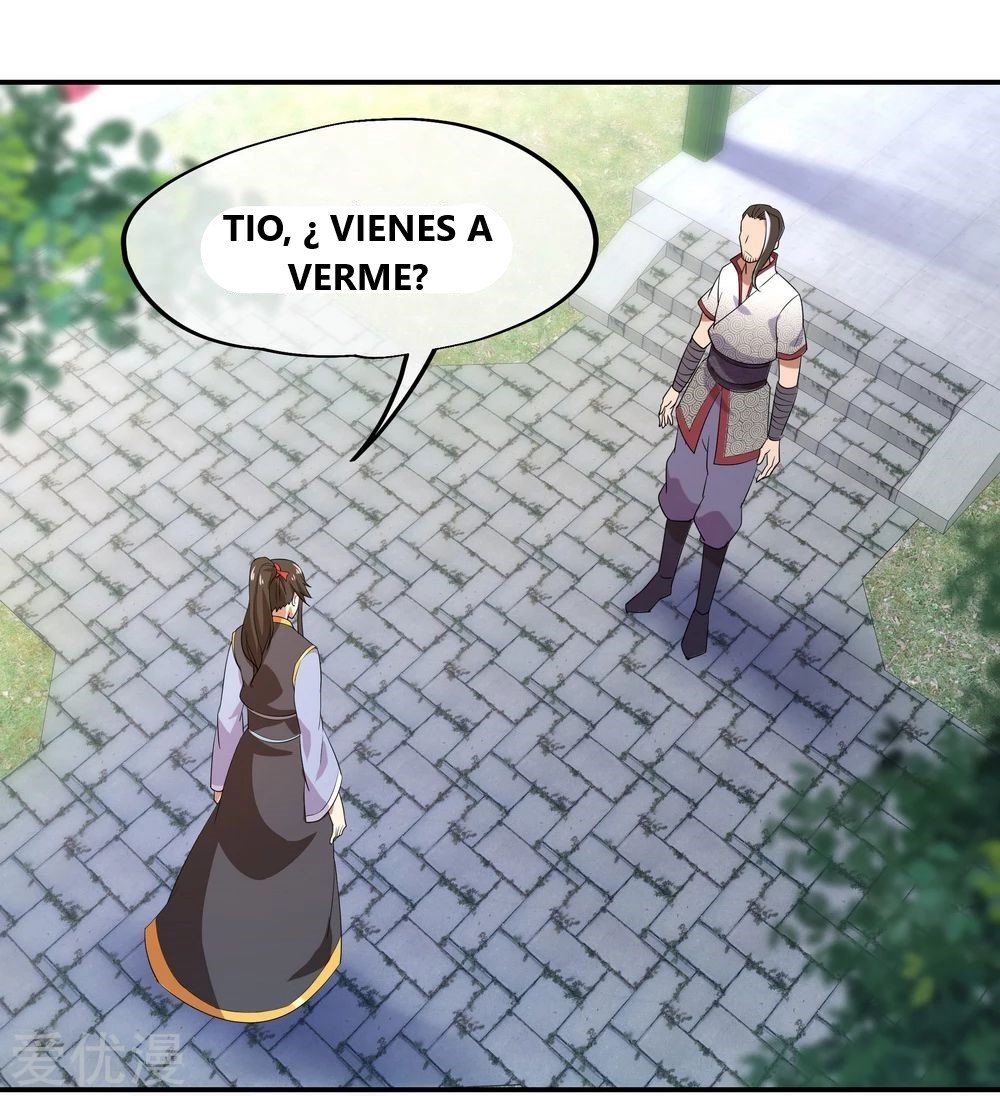 Peerless Battle Spirit Capitulo 27 página 17