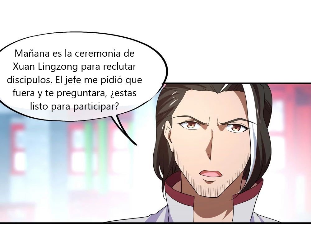 Peerless Battle Spirit Capitulo 27 página 18