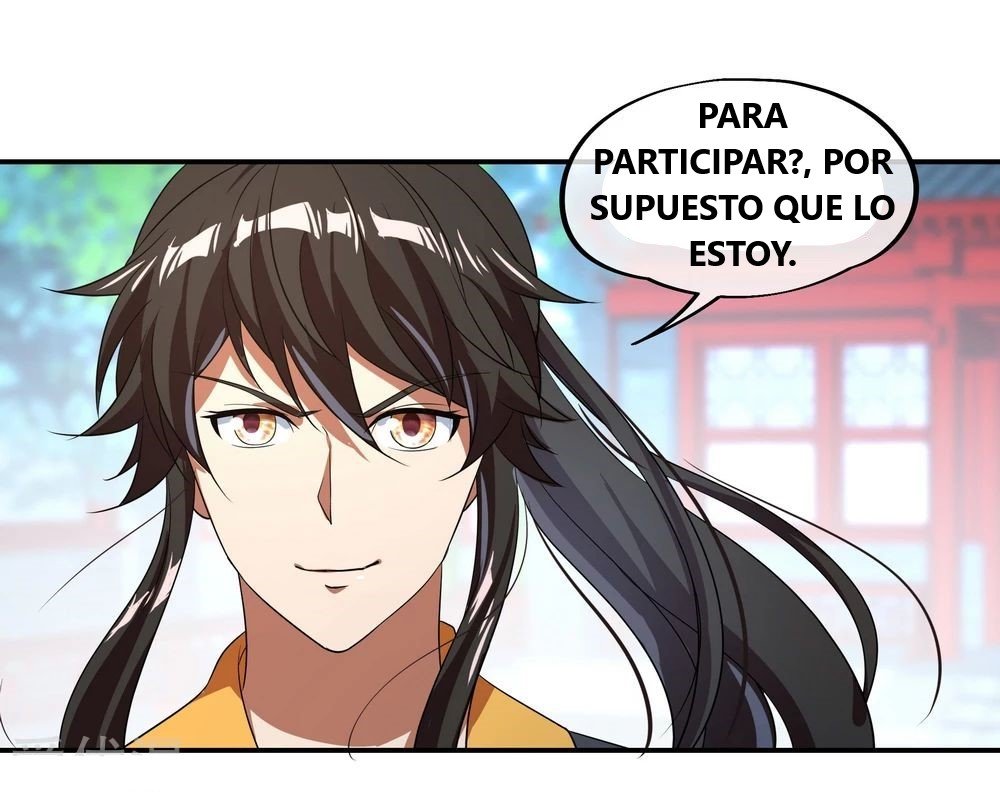 Peerless Battle Spirit Capitulo 27 página 19