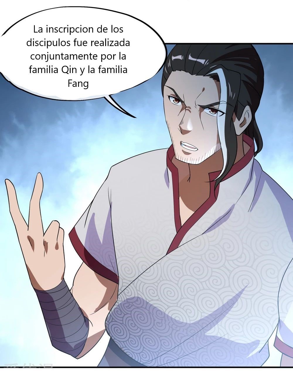 Peerless Battle Spirit Capitulo 27 página 20