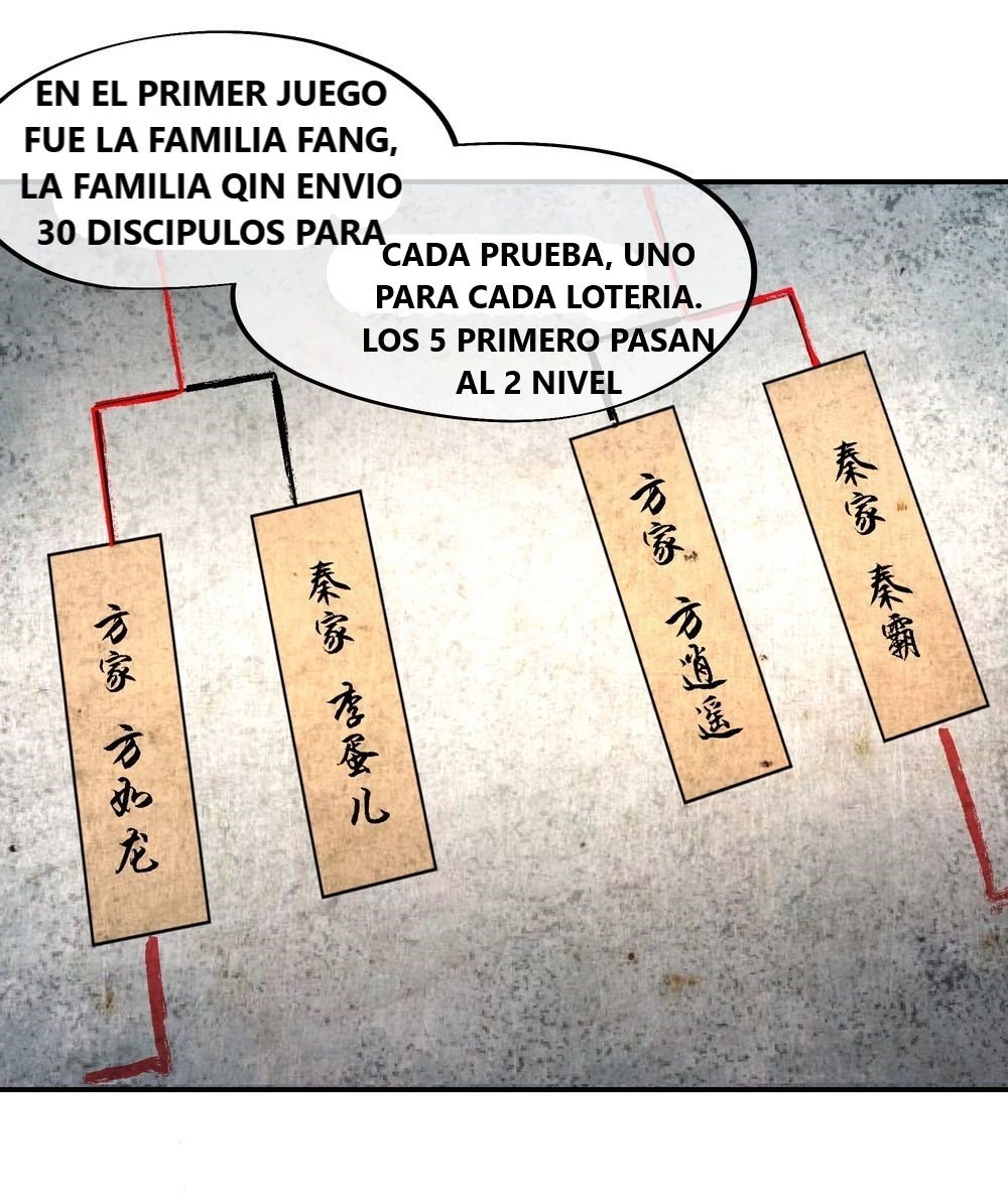 Peerless Battle Spirit Capitulo 27 página 21