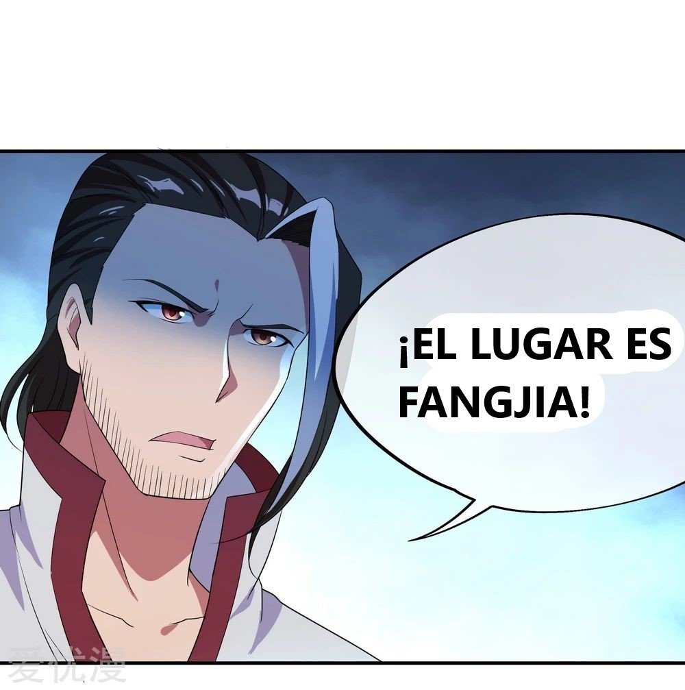Peerless Battle Spirit Capitulo 27 página 24