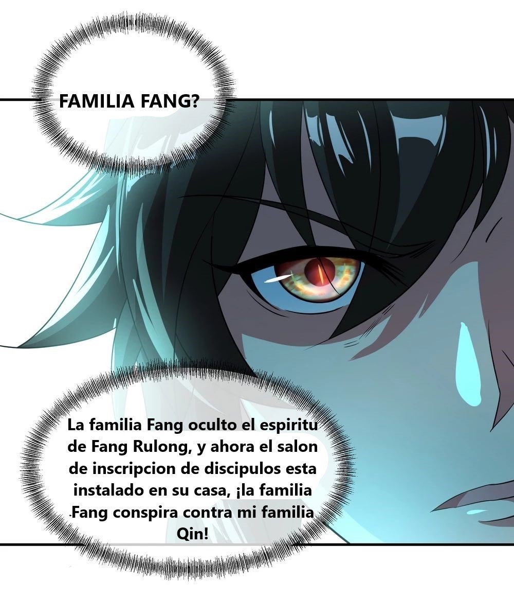 Peerless Battle Spirit Capitulo 27 página 25