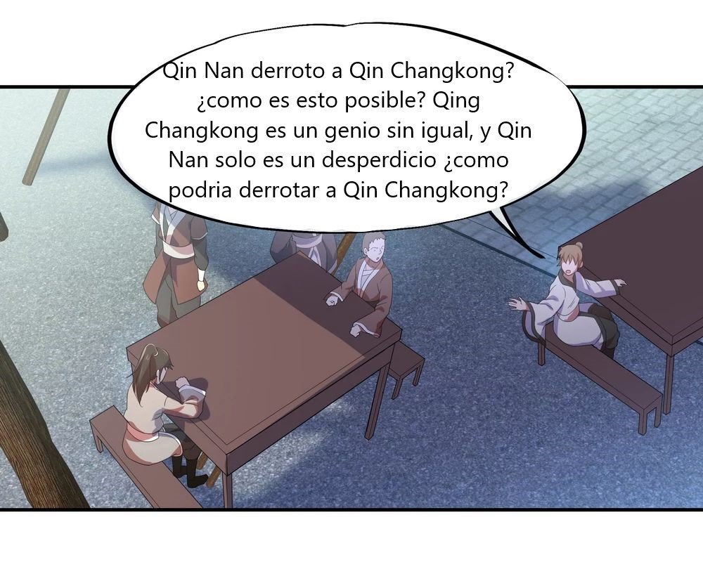 Peerless Battle Spirit Capitulo 27 página 4