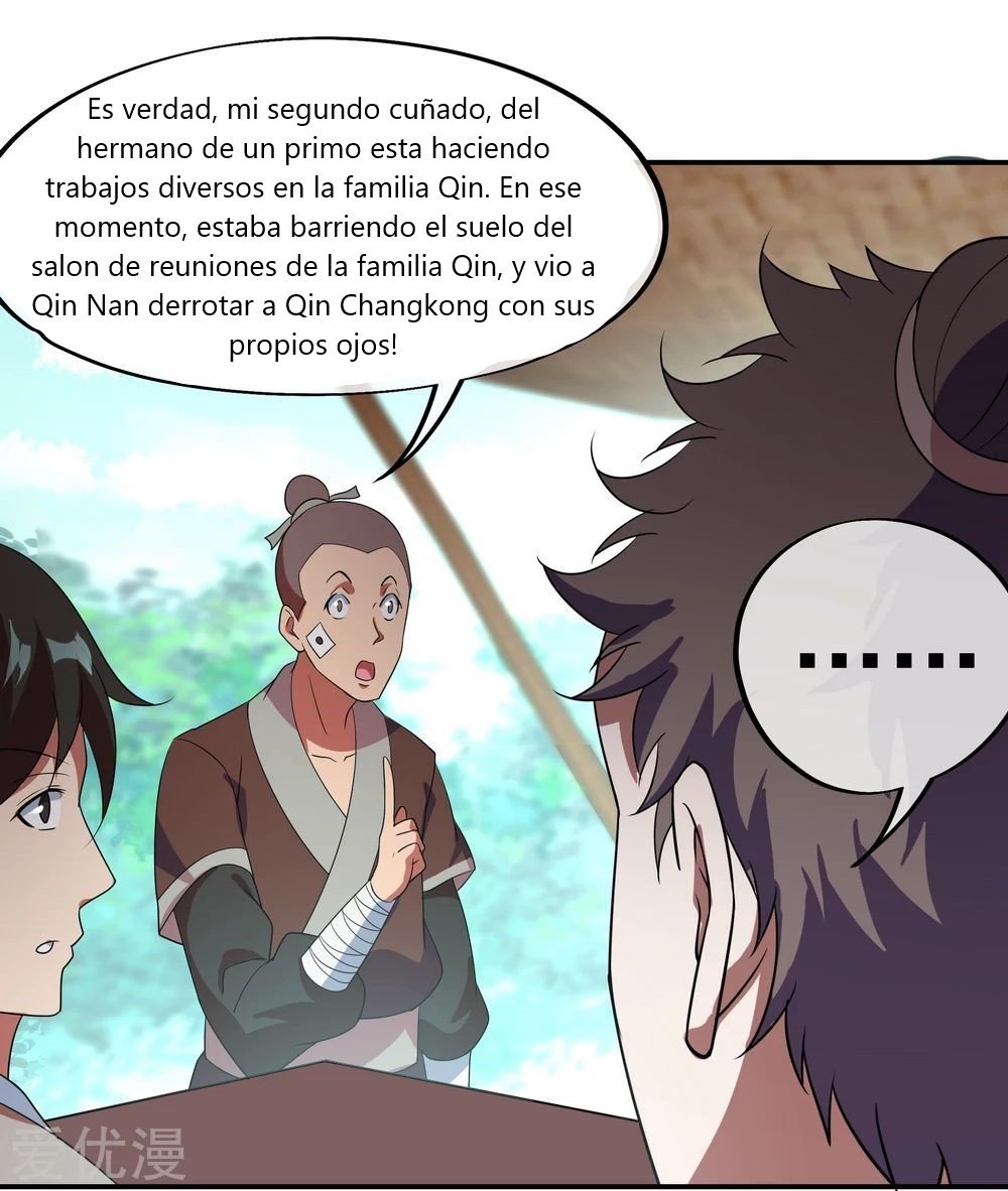 Peerless Battle Spirit Capitulo 27 página 5