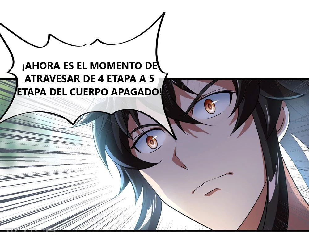 Peerless Battle Spirit Capitulo 27 página 7