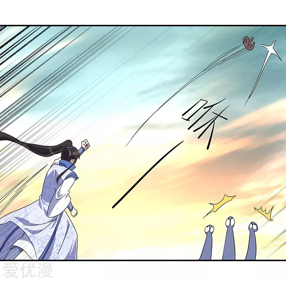 Peerless Battle Spirit Capitulo 270 página 10