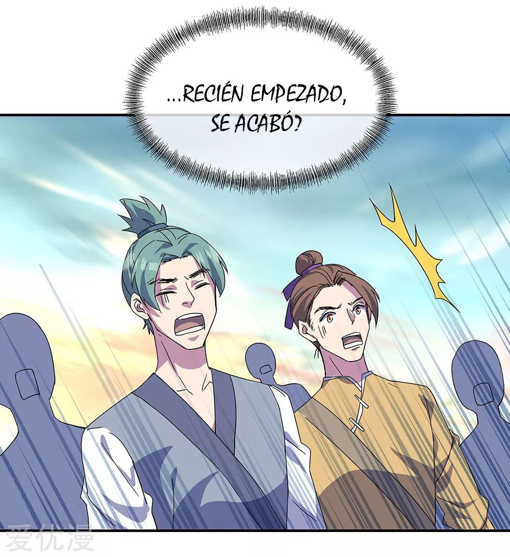 Peerless Battle Spirit Capitulo 270 página 11
