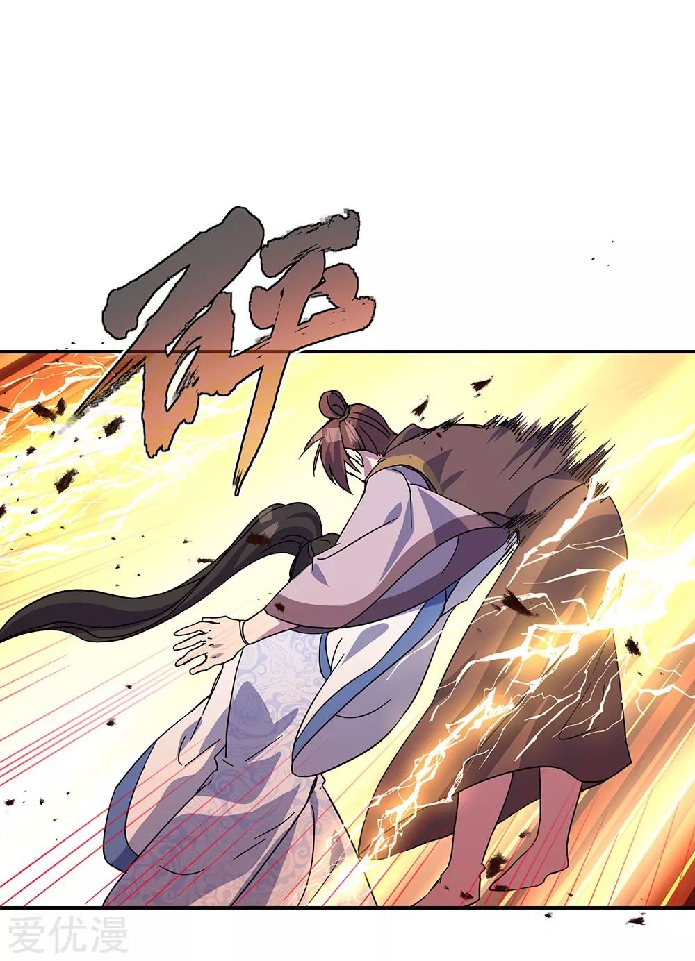 Peerless Battle Spirit Capitulo 270 página 9