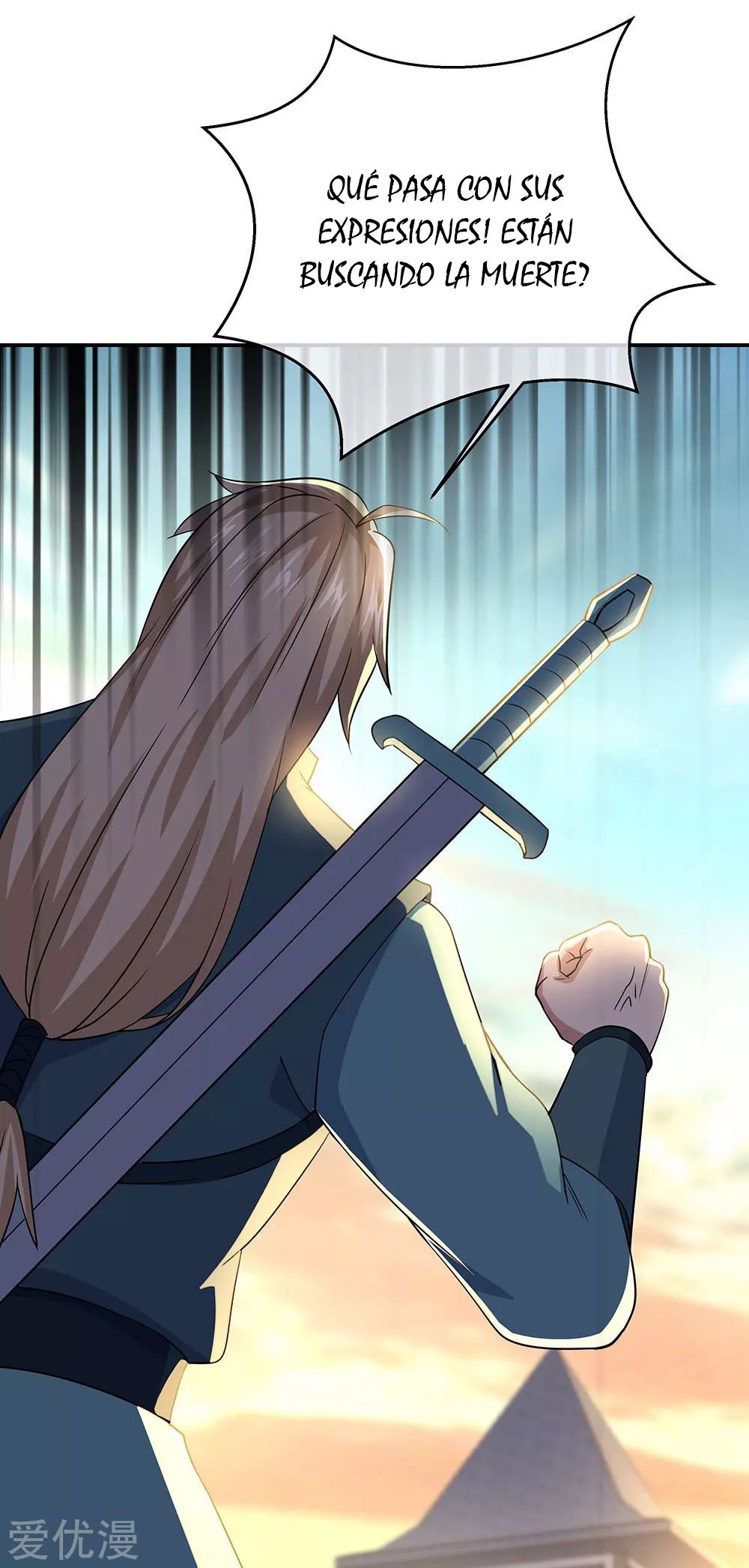Peerless Battle Spirit Capitulo 271 página 14