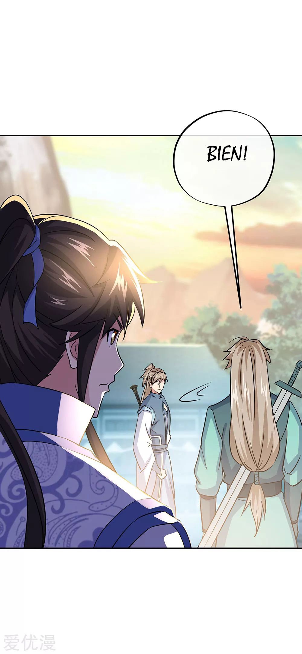 Peerless Battle Spirit Capitulo 271 página 26