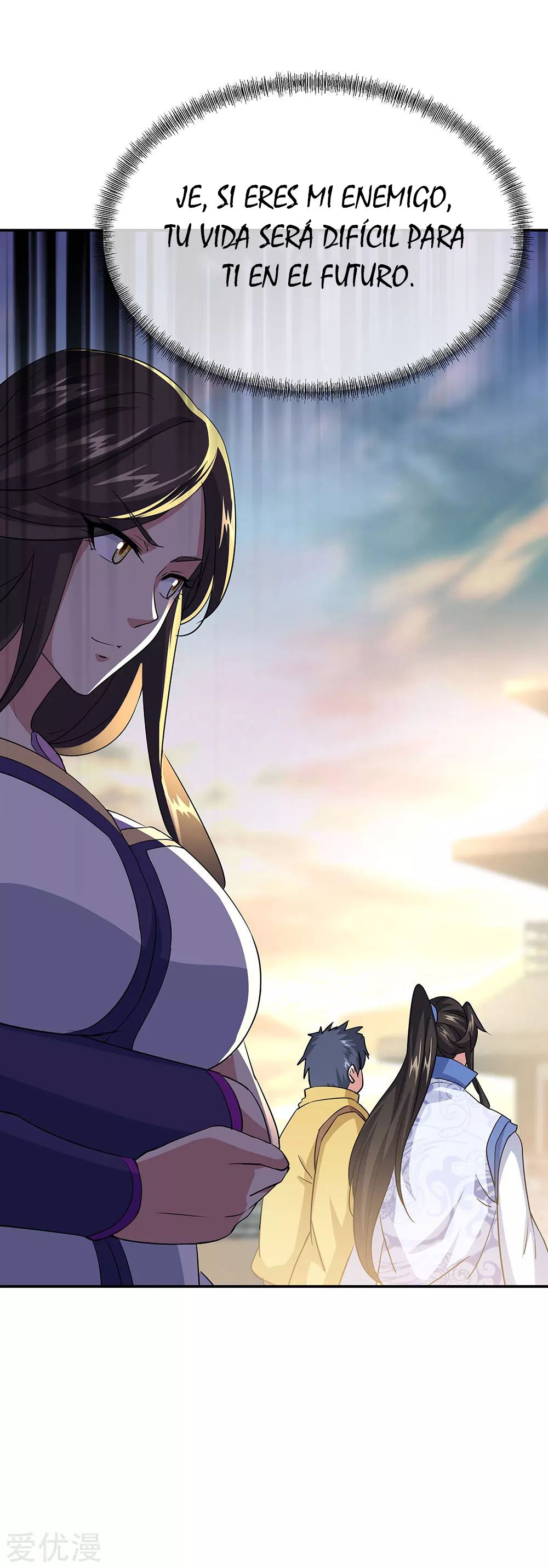 Peerless Battle Spirit Capitulo 271 página 27