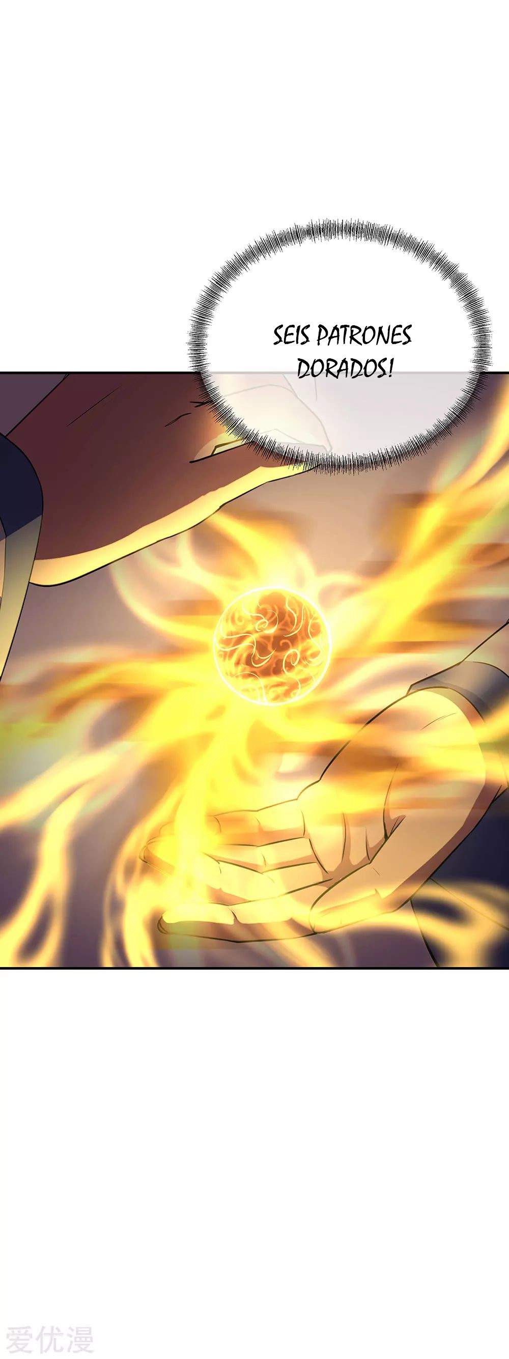 Peerless Battle Spirit Capitulo 271 página 8