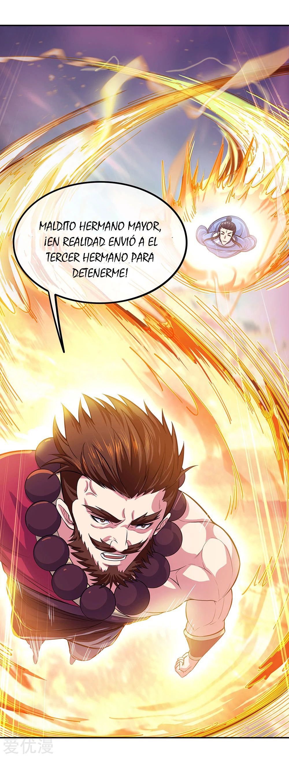 Peerless Battle Spirit Capitulo 272 página 13