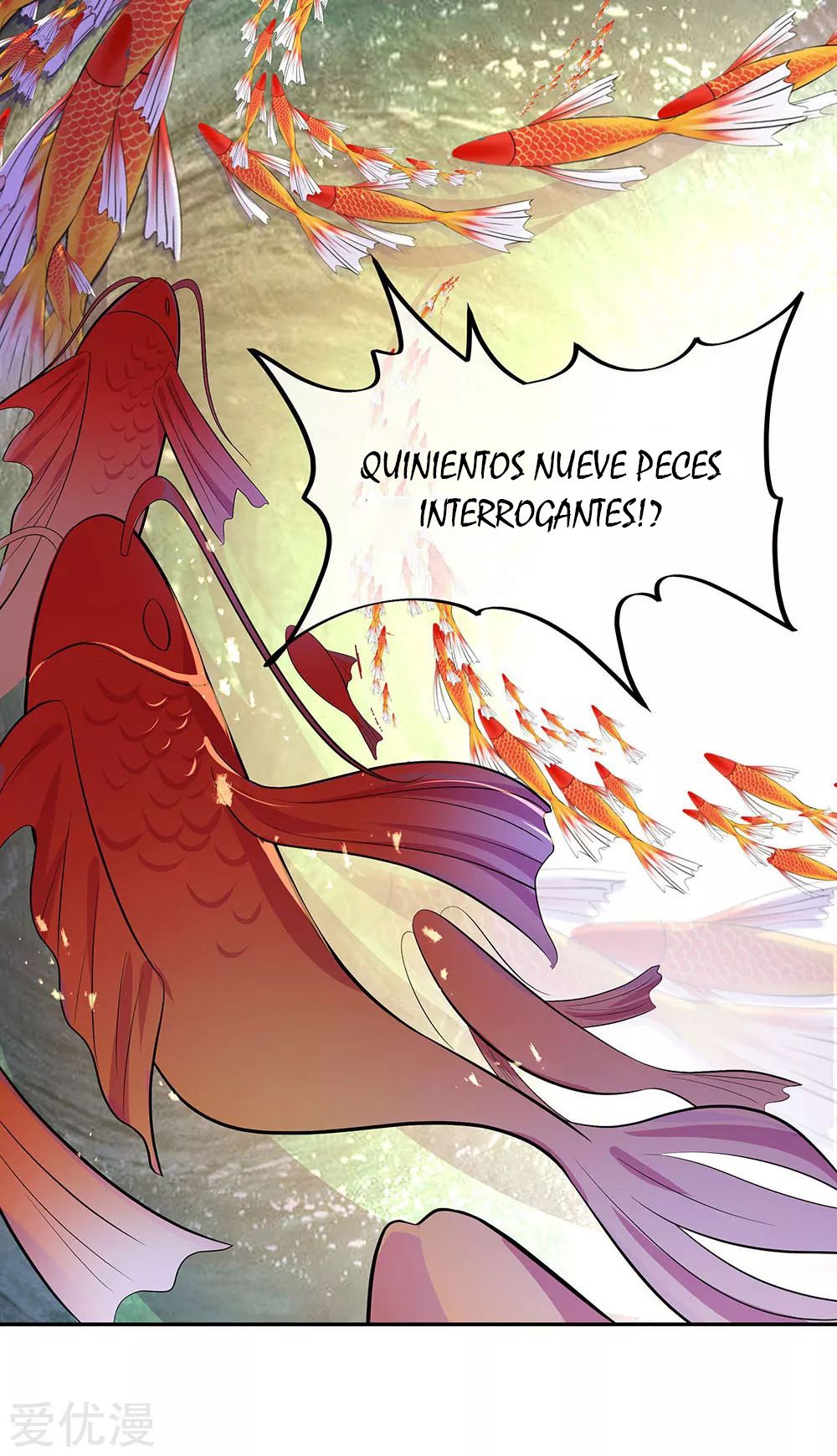 Peerless Battle Spirit Capitulo 272 página 28