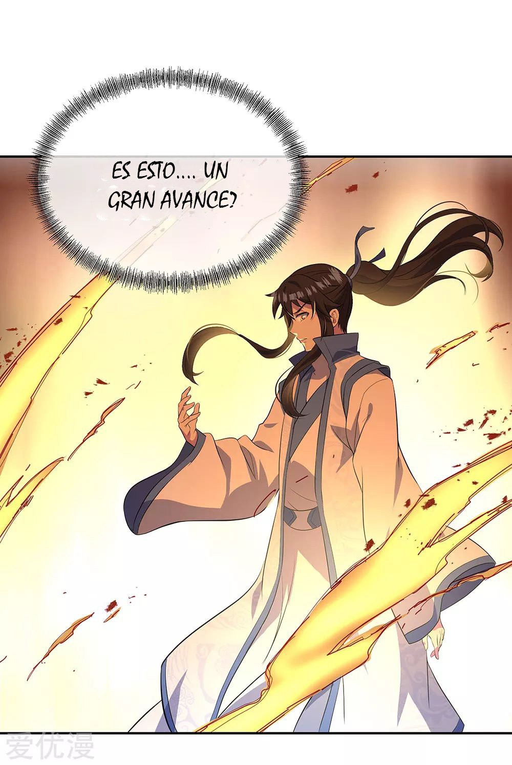 Peerless Battle Spirit Capitulo 272 página 36