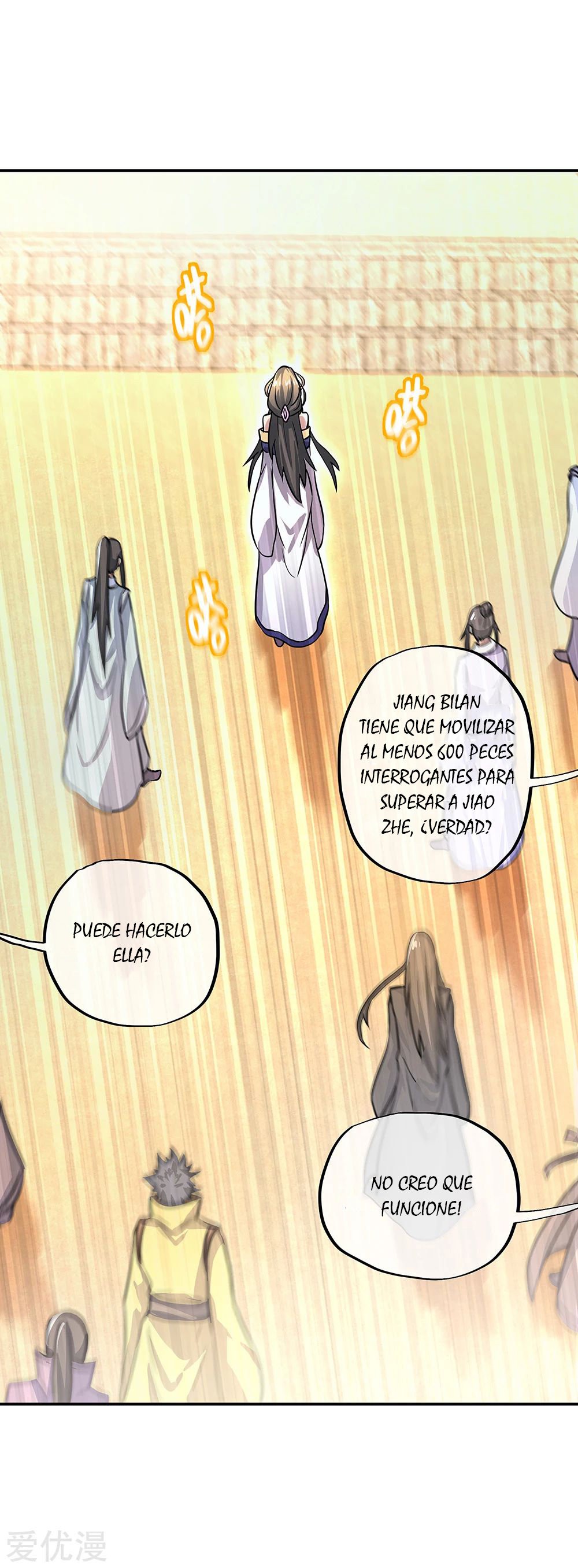 Peerless Battle Spirit Capitulo 273 página 30