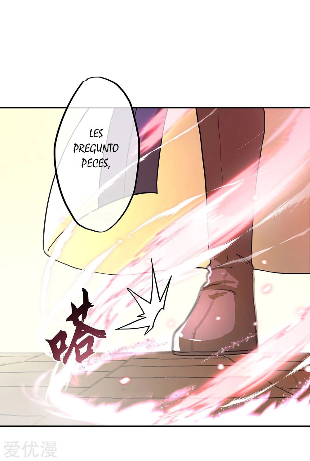 Peerless Battle Spirit Capitulo 273 página 31