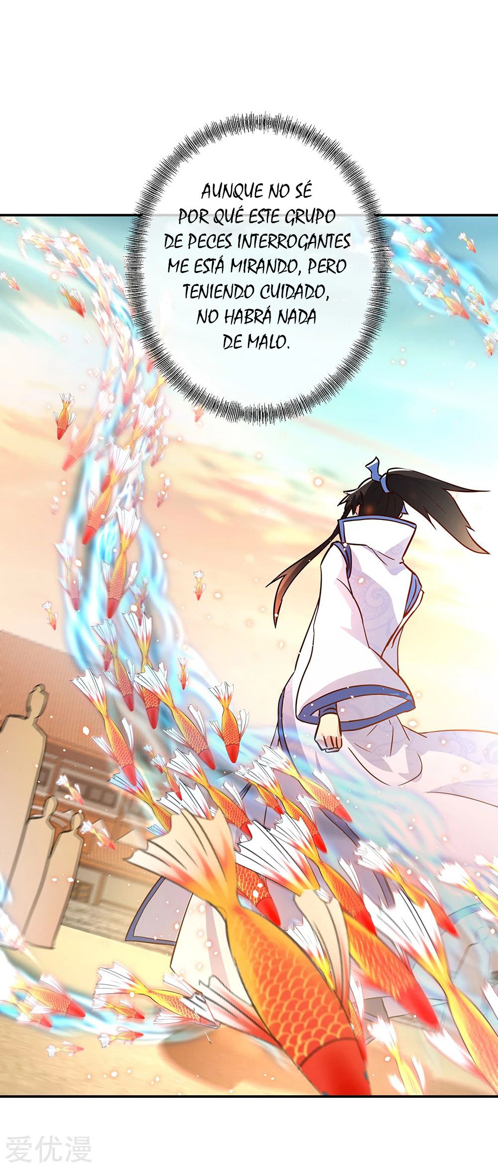 Peerless Battle Spirit Capitulo 274 página 14