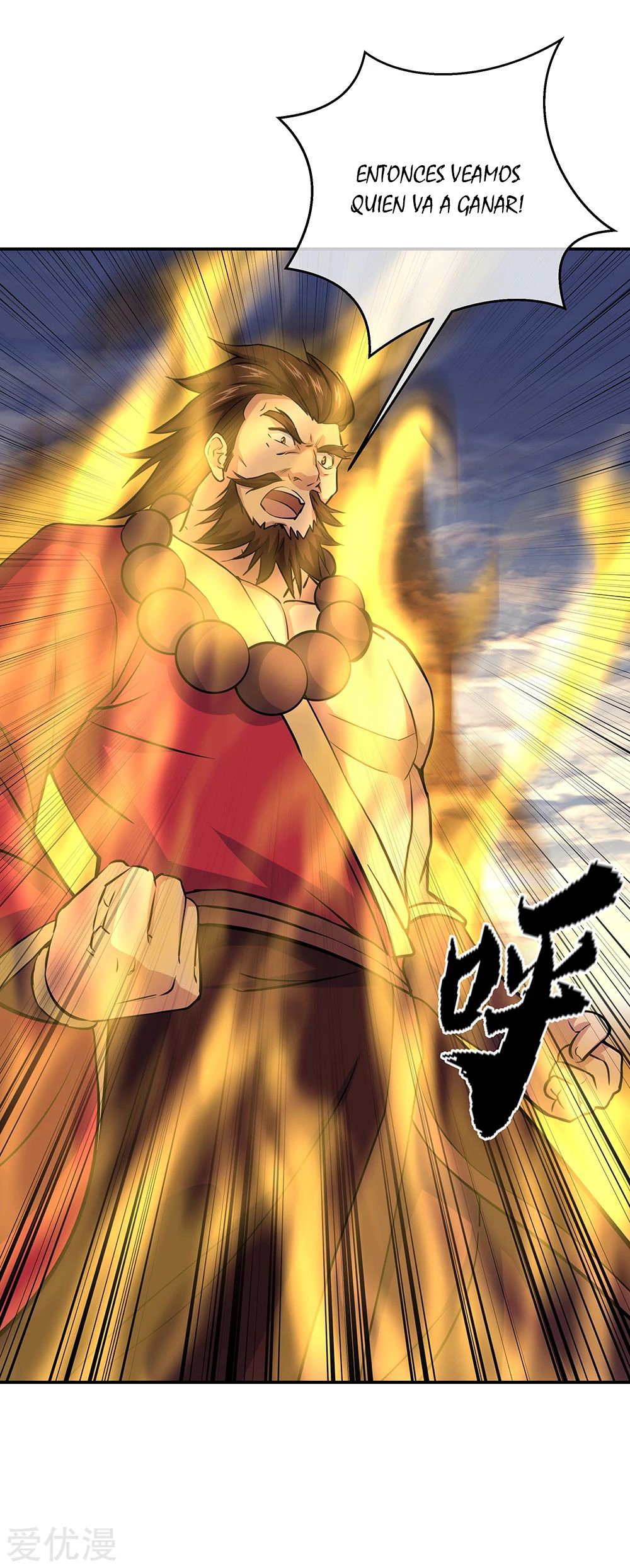 Peerless Battle Spirit Capitulo 274 página 30
