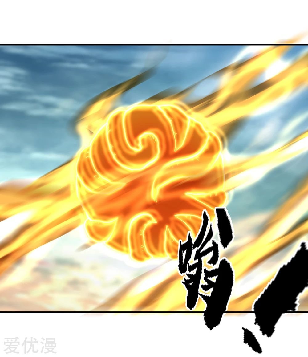 Peerless Battle Spirit Capitulo 275 página 10
