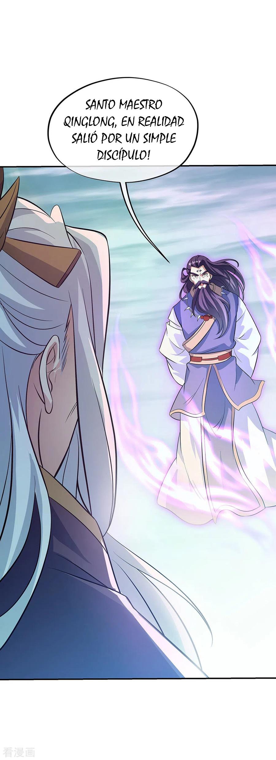 Peerless Battle Spirit Capitulo 277 página 11