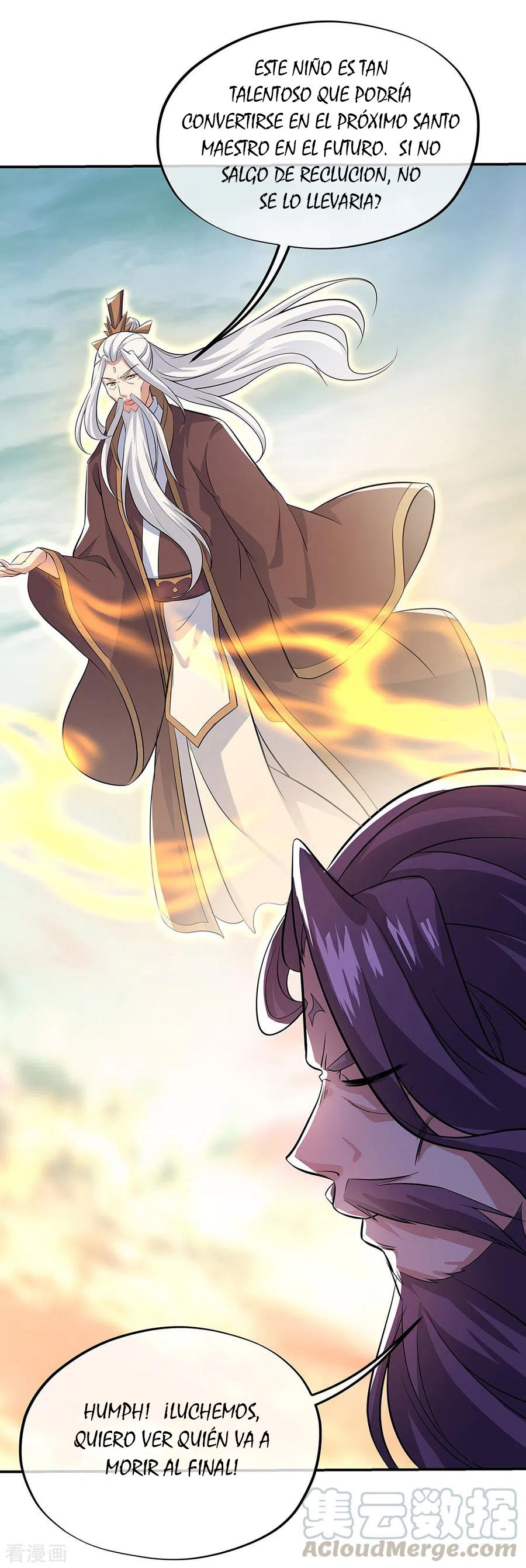 Peerless Battle Spirit Capitulo 277 página 12